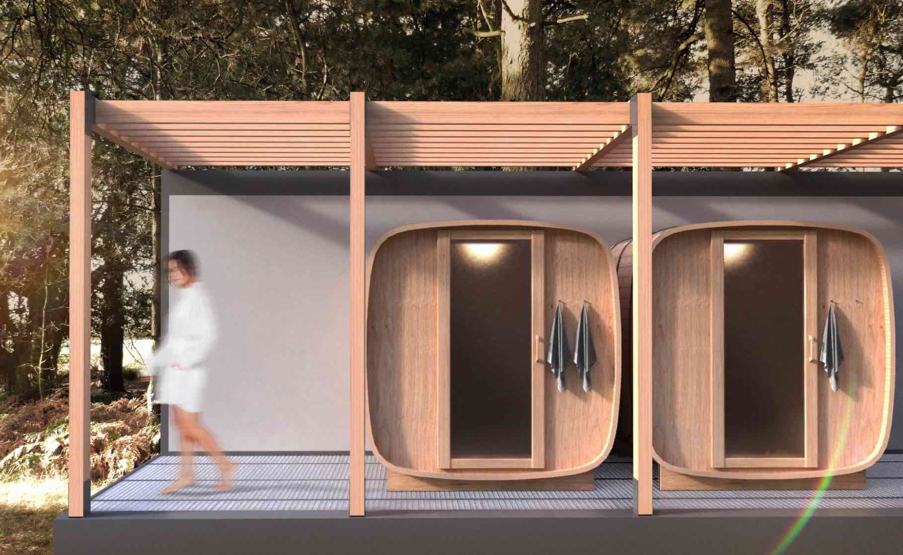 sauna slask